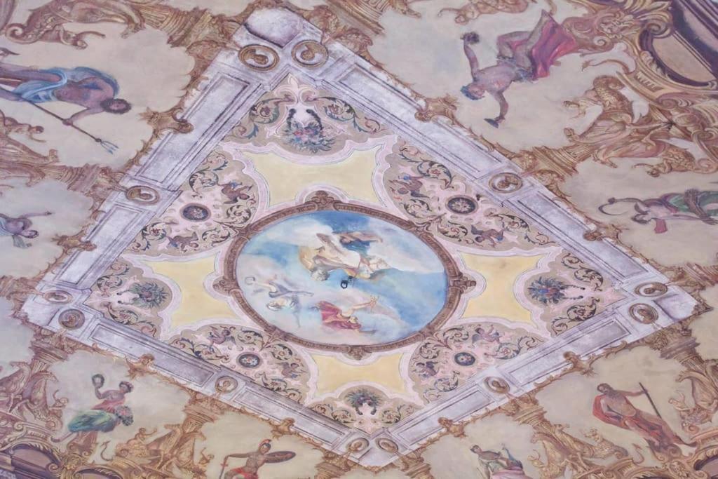 Splendido Appartamento XVIII Secolo Turin Exterior foto