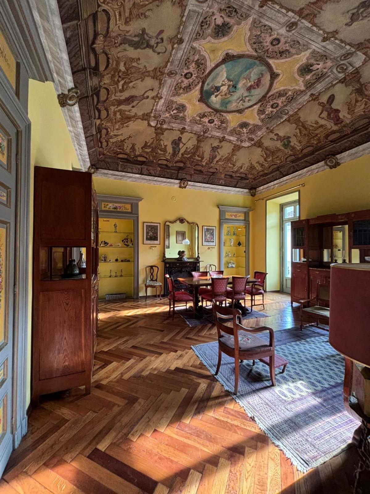 Splendido Appartamento XVIII Secolo Turin Exterior foto