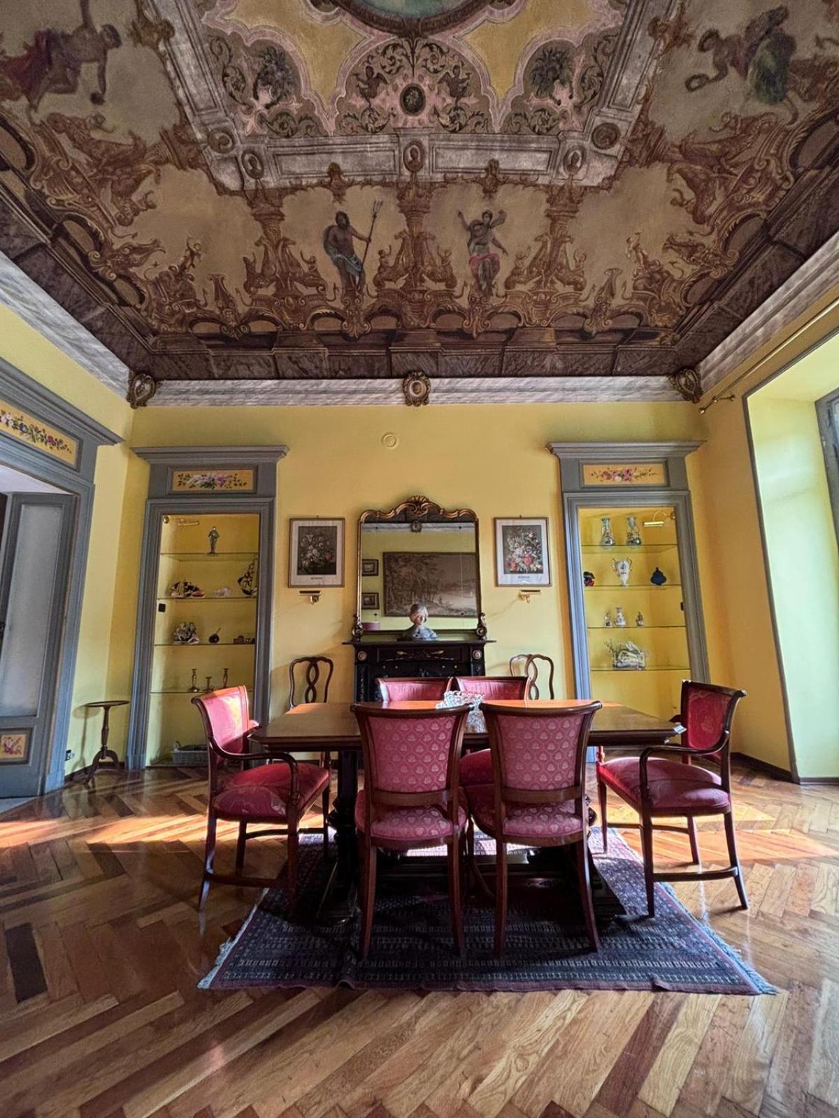 Splendido Appartamento XVIII Secolo Turin Exterior foto